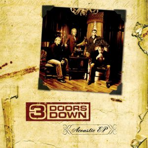 Album 3 Doors Down - Acoustic EP