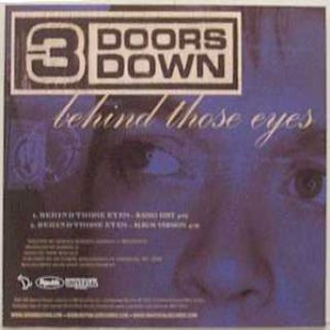 Album Behind Those Eyes - 3 Doors Down