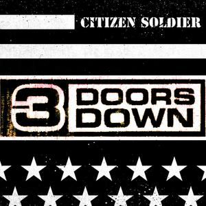 Album 3 Doors Down - Citizen/Soldier