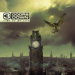 3 Doors Down Time of My Life, 2011