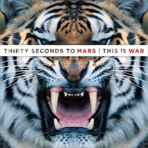 30 Seconds To Mars This Is War, 2009