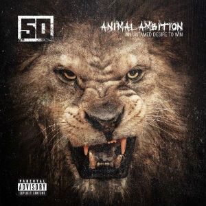 Album 50 Cent - Animal Ambition