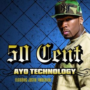 Album 50 Cent - Ayo Technology