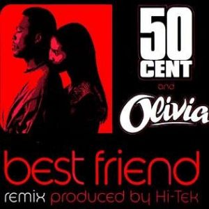 Album 50 Cent - Best Friend