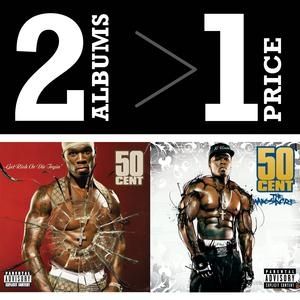 Album 50 Cent - Get Rich or Die Tryin 