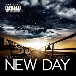 Album 50 Cent - New Day