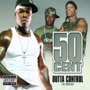 Album 50 Cent - Outta Control