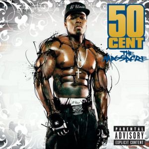 Album 50 Cent - The Massacre
