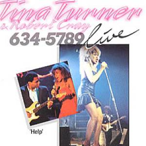 Tina Turner 634-5789, 1989