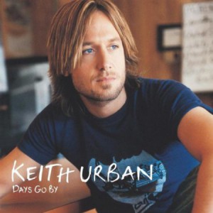 Album Keith Urban - Days Go By