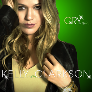 Kelly Clarkson Cry, 2010