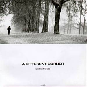 George Michael A Different Corner, 1986