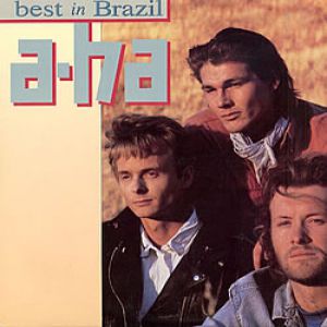 Album a-ha - Best in Brazil