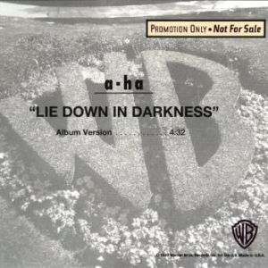 Album a-ha - Lie Down in Darkness