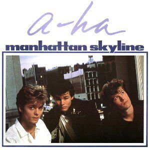 Album Manhattan Skyline - a-ha
