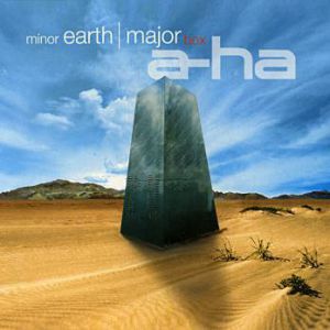 a-ha Minor Earth Major Box, 2001