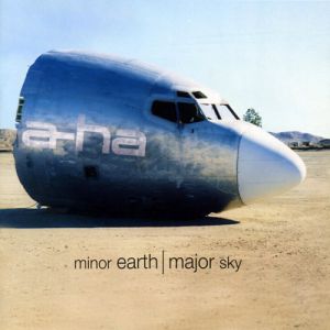 Minor Earth Major Sky - album