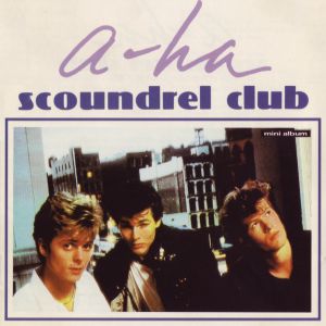 Album Scoundrel Club - a-ha