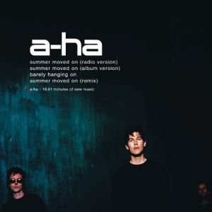 Album Summer Moved On - a-ha