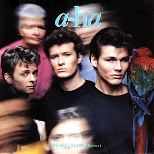 a-ha You Are the One, 1800