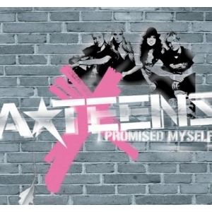 Album I Promised Myself - A*teens