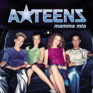 Album A*teens - Mamma Mia