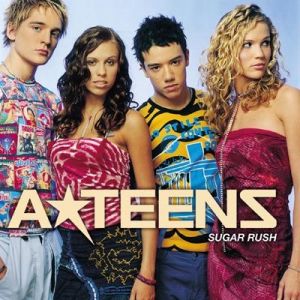 Album A*teens - Sugar Rush