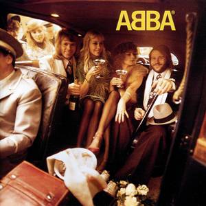 Album ABBA - ABBA