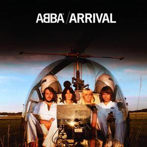 Album ABBA - Arrival