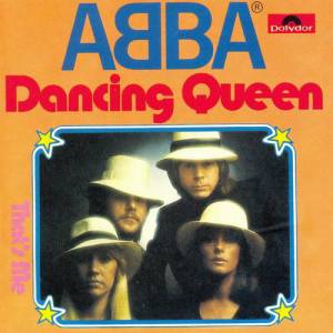 Album ABBA - Dancing Queen