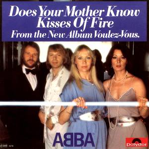 ABBA Does Your Mother Know, 1979
