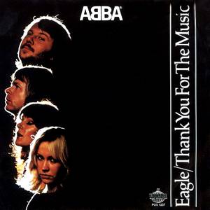 Album ABBA - Eagle
