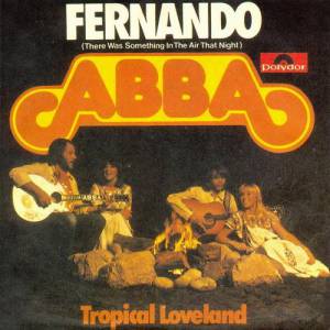 ABBA Fernando, 1976