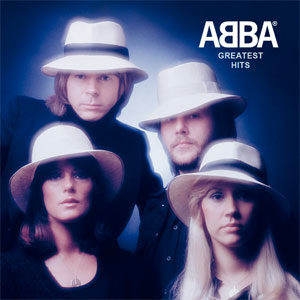 Album Greatest Hits - ABBA