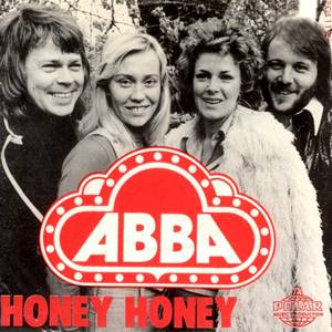 Album ABBA - Honey, Honey