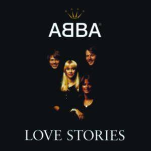 Album ABBA - Love Stories