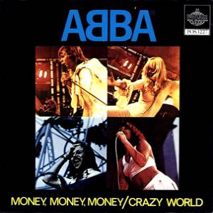 Album ABBA - Money, Money, Money