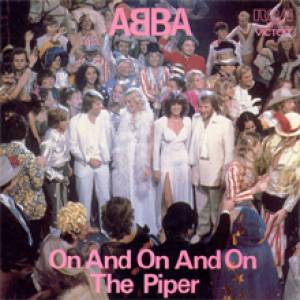 Album ABBA - On and On and On