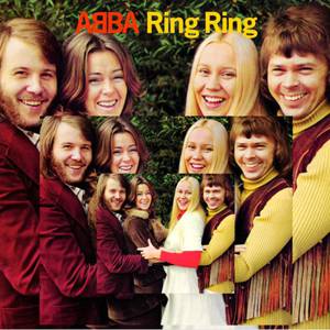 Album Ring Ring - ABBA