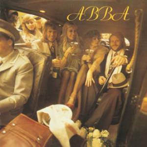 Album ABBA - Rock Me