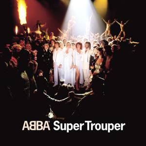 Album ABBA - Super Trouper