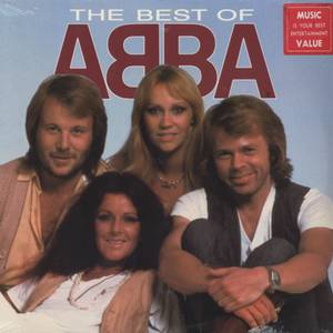 Album ABBA - The Best of ABBA