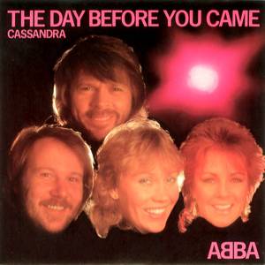 ABBA The Day Before You Came, 1982