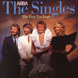 Album ABBA - The First Ten Years
