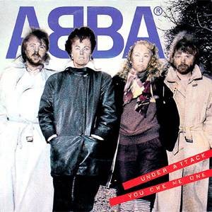Album ABBA - Under Attack