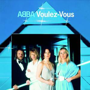 Album ABBA - Voulez-Vous