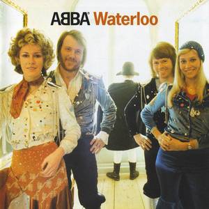 Album ABBA - Waterloo