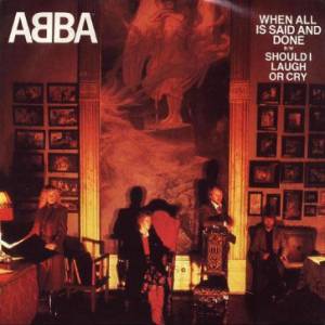 Album ABBA - When All Is Said and Done