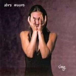 Album Abra Moore - Sing