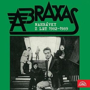 Album Abraxas - Nahrávky z let 1982-1989